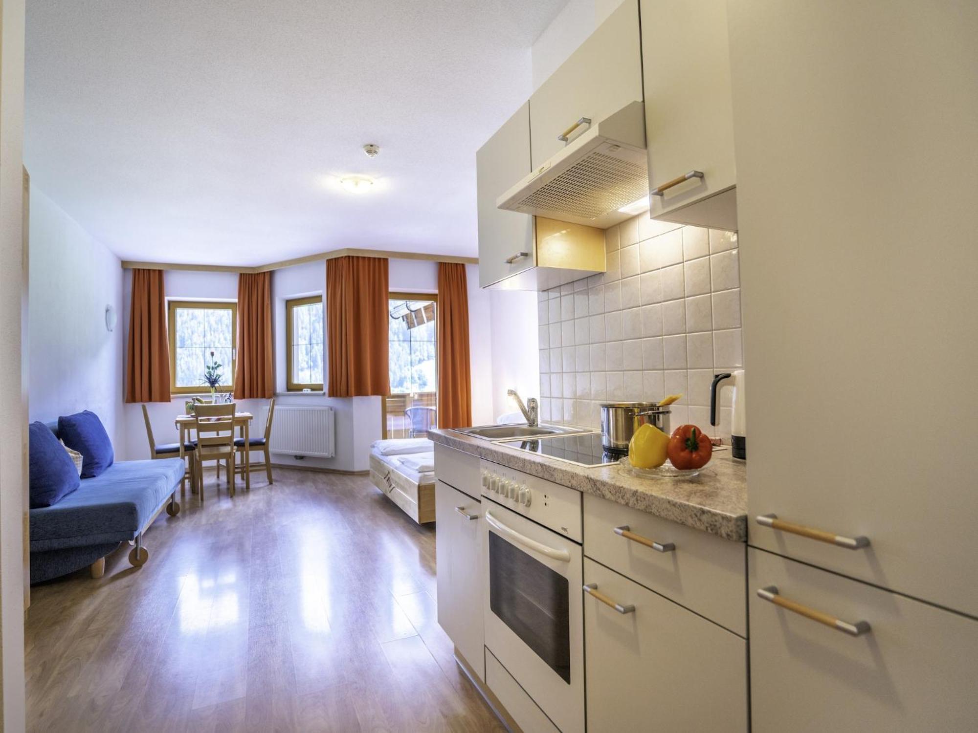 Property in Neustift im Stubaital Exterior foto